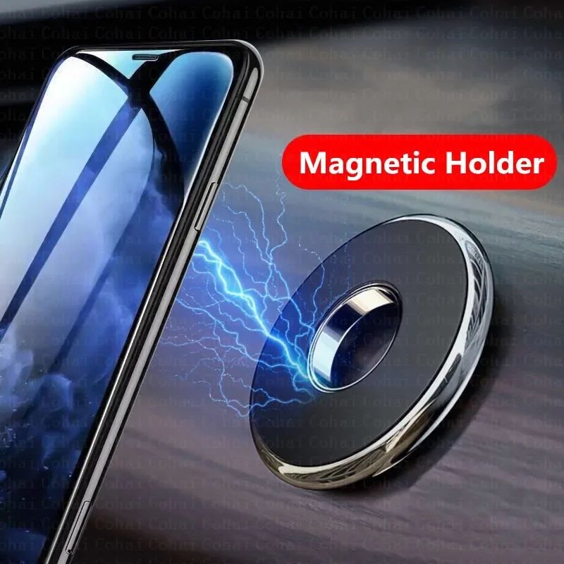 Taco Stand Holder - Manyetik Araç Telefon Tutucu, Gösterge Paneli