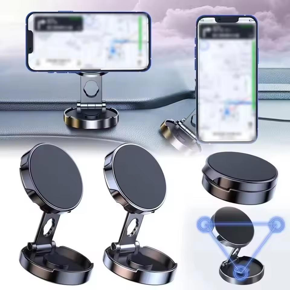Taco Stand Holder - Güçlü Manyetik Cep Telefonu Standı 720