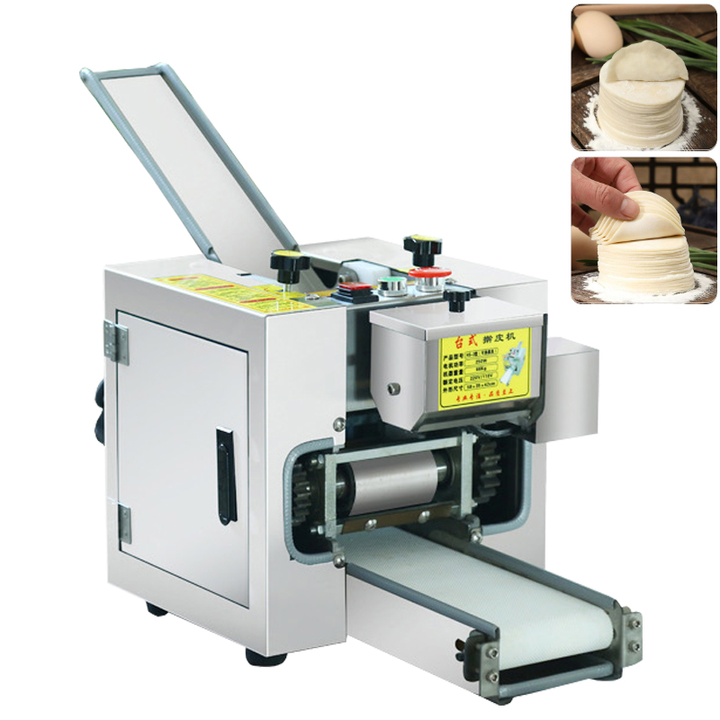 Spring Roll Wrapper - Tam Otomatik Profesyonel Mantı Hamuru Makinesi,