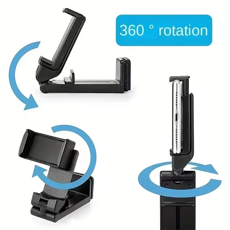 Taco Stand Holder - Çok Fonksiyonlu Tren Koltuğu Akıllı Telefon