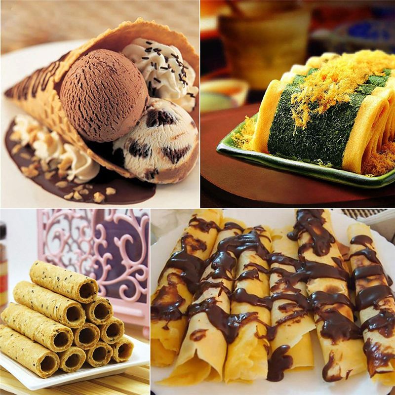 [Promosyonlar] Waffle Külahı Y - Waffle Cone Maker incelemesi ve fiyatı