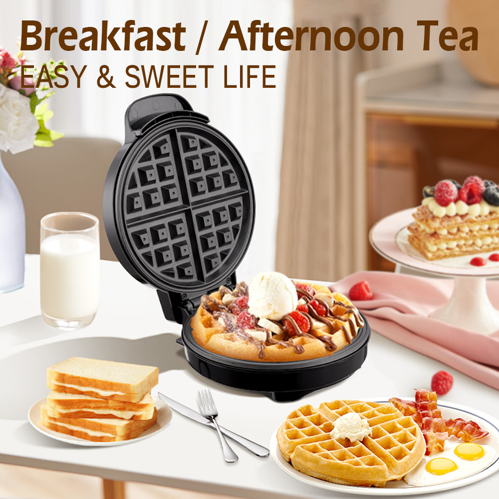 Kahvaltı Waffle Kalıpları Yumu - Waffle Cone Maker incelemesi ve fiyatı