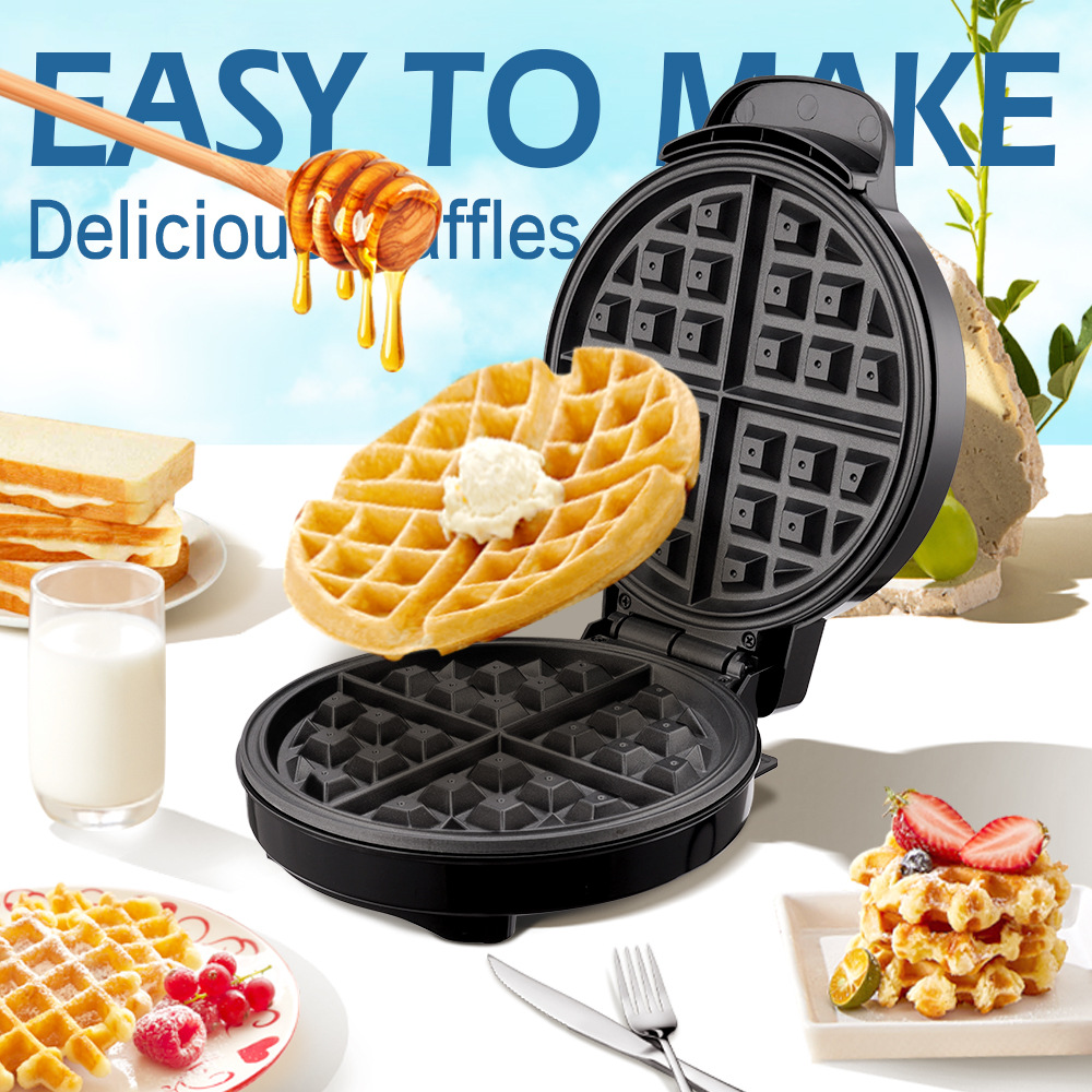 Kahvaltı Waffle Kalıpları Yumu - Waffle Cone Maker incelemesi ve fiyatı