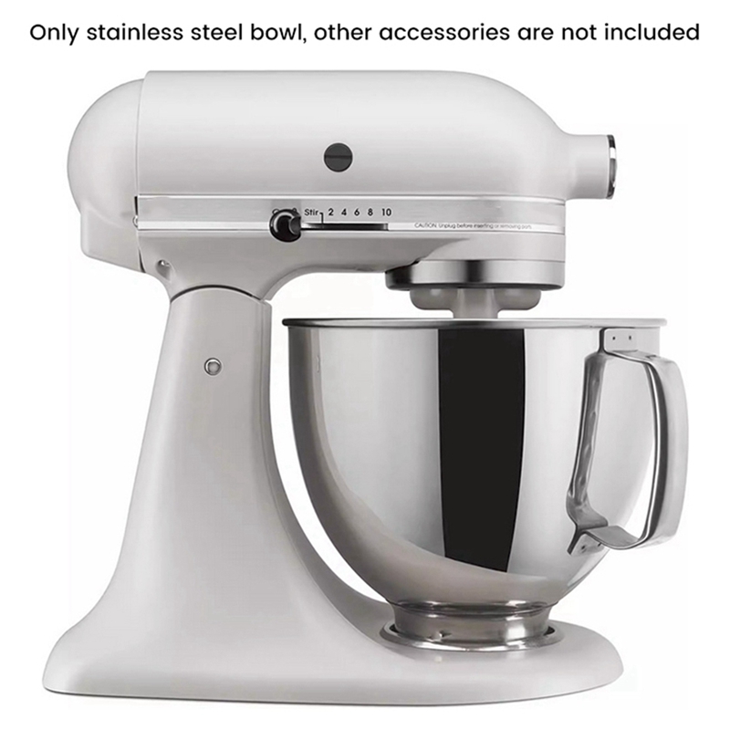 A65T 3X Paslanmaz Çelik Karışt - Kitchenaid Mixer Artisan 5Qt incelemesi ve fiyatı