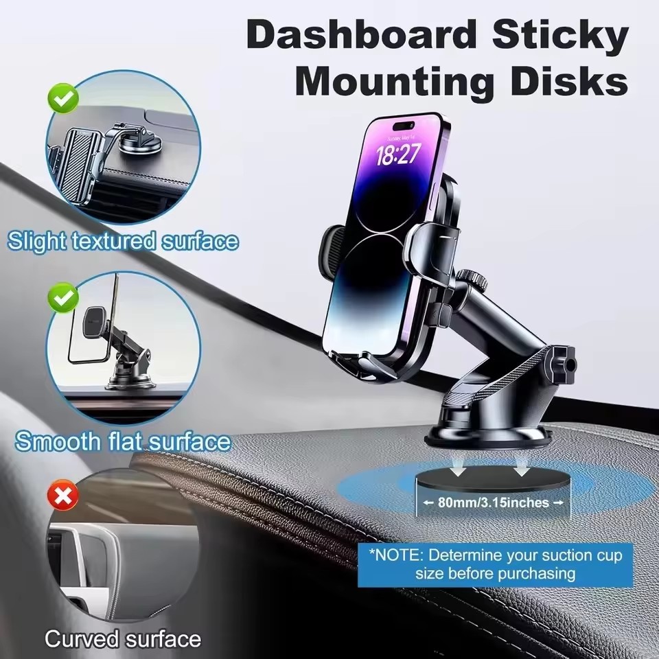 1/10 adet Araba Telefon Tutucu - Taco Stand Holder incelemesi ve fiyatı