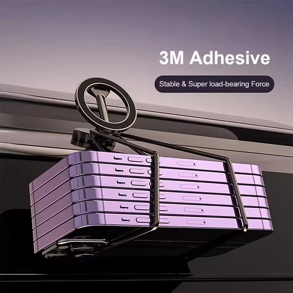 Katlanabilir Mıknatıslı Araç İ - Taco Stand Holder incelemesi ve fiyatı
