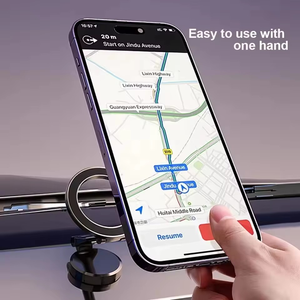 Katlanabilir Mıknatıslı Araç İ - Taco Stand Holder incelemesi ve fiyatı