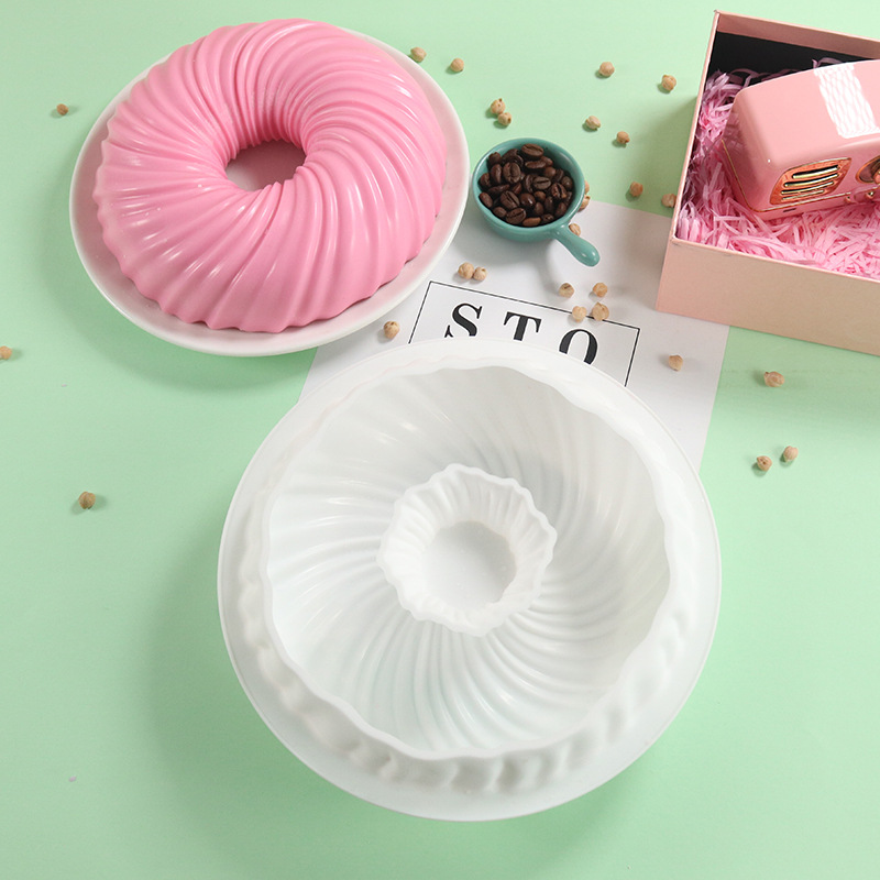 3D Büyük Donut Silikon Mum Kal - Donut Mold Silicone incelemesi ve fiyatı