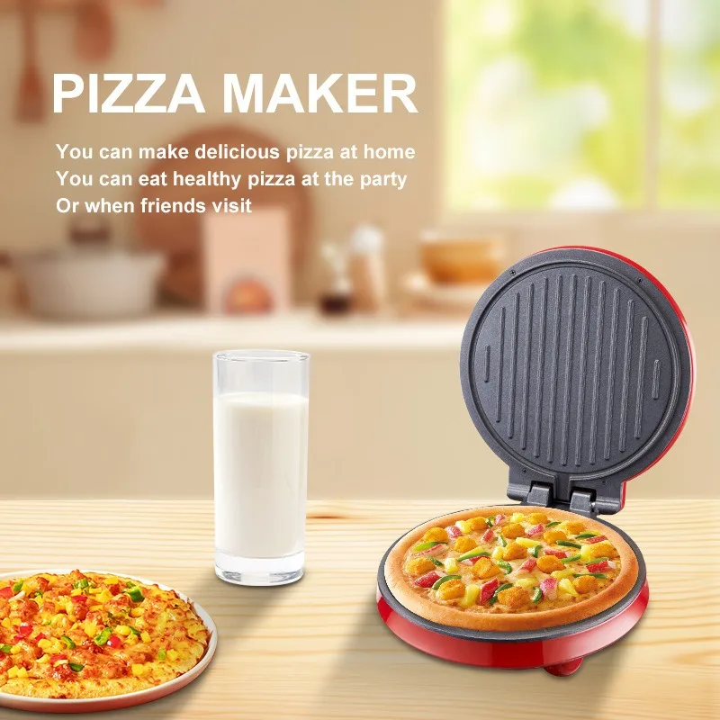 110V Elektrikli Pizza Makinesi - Waffle Cone Maker incelemesi ve fiyatı