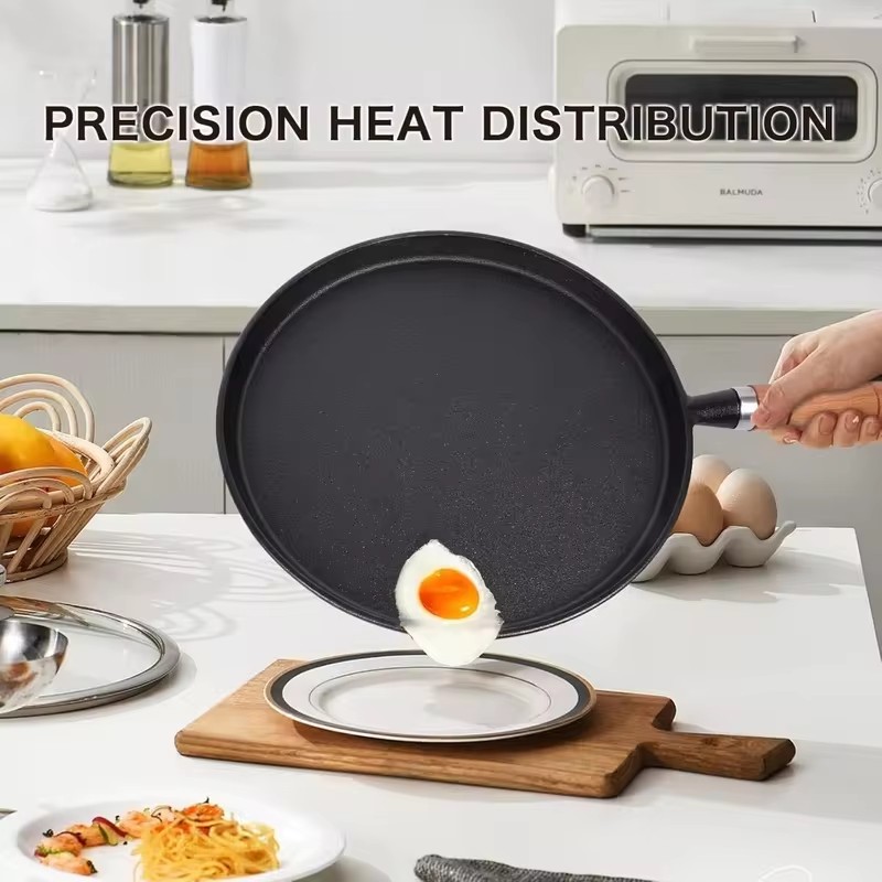 Gazlı ve indüksiyonlu ocaklard - Egg Waffle Pan incelemesi ve fiyatı