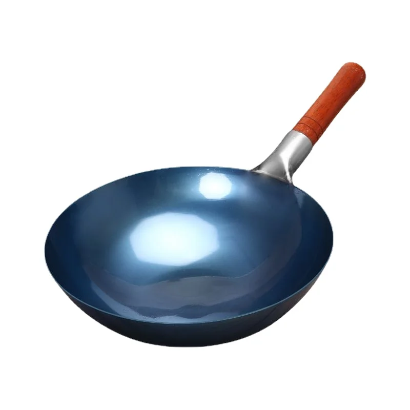 32 cm Geleneksel Çin Wok, Dökm - Cast Iron Corn incelemesi ve fiyatı