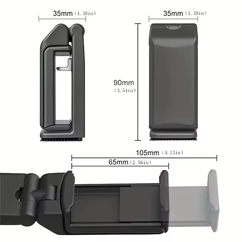 Çok Fonksiyonlu Tren Koltuğu A - Taco Stand Holder incelemesi ve fiyatı